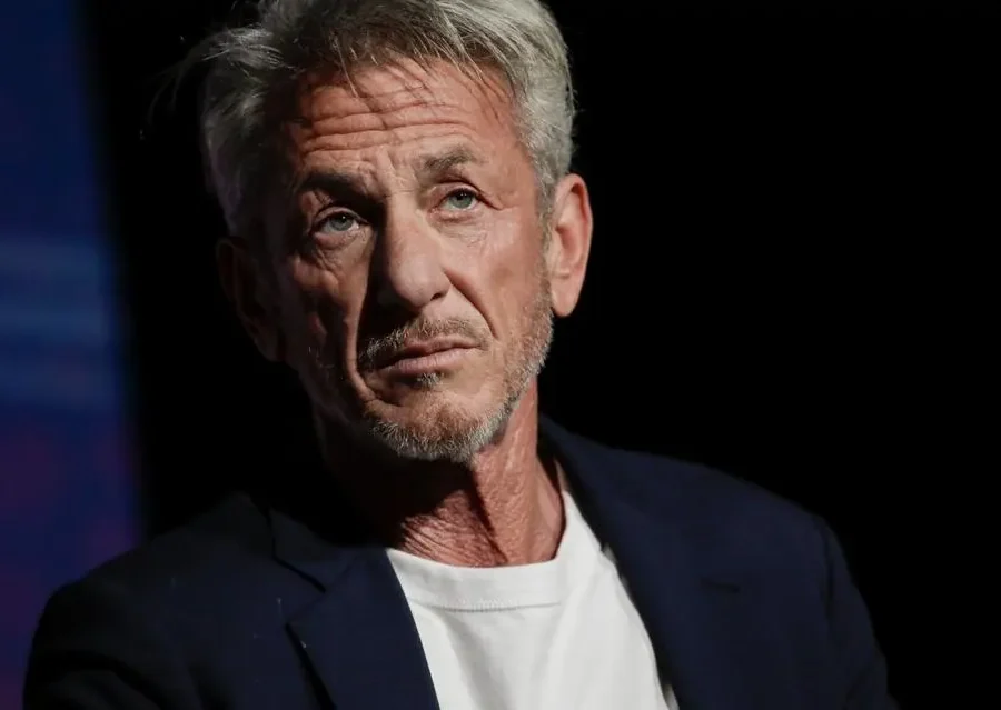 Sean Penn Warns of Trump’s Threat to Democracy as Words of War Echoes Authoritarian Dangers