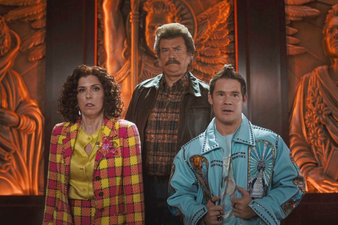 The Righteous Gemstones Ends with Chaos, Closure, and a Surprisingly Hopeful Final Act