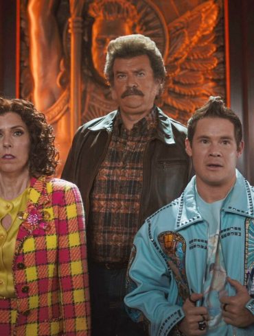 The Righteous Gemstones Ends with Chaos, Closure, and a Surprisingly Hopeful Final Act