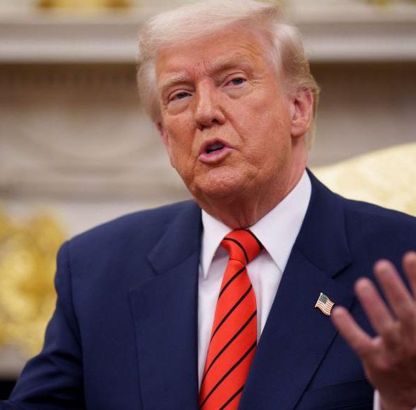 Trump Announces Russia-Ukraine Ceasefire Talks as Allies Urge Sanctions and Doubt Putin’s Intentions
