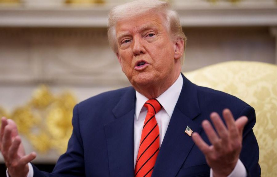 Trump Announces Russia-Ukraine Ceasefire Talks as Allies Urge Sanctions and Doubt Putin’s Intentions