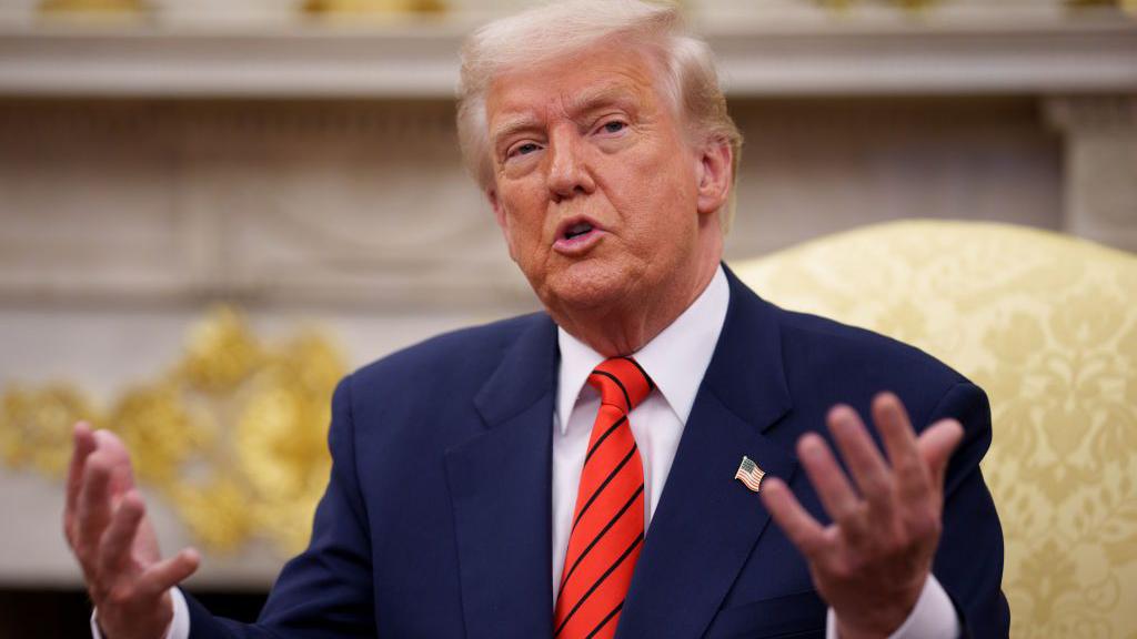 Trump Announces Russia-Ukraine Ceasefire Talks as Allies Urge Sanctions and Doubt Putin’s Intentions