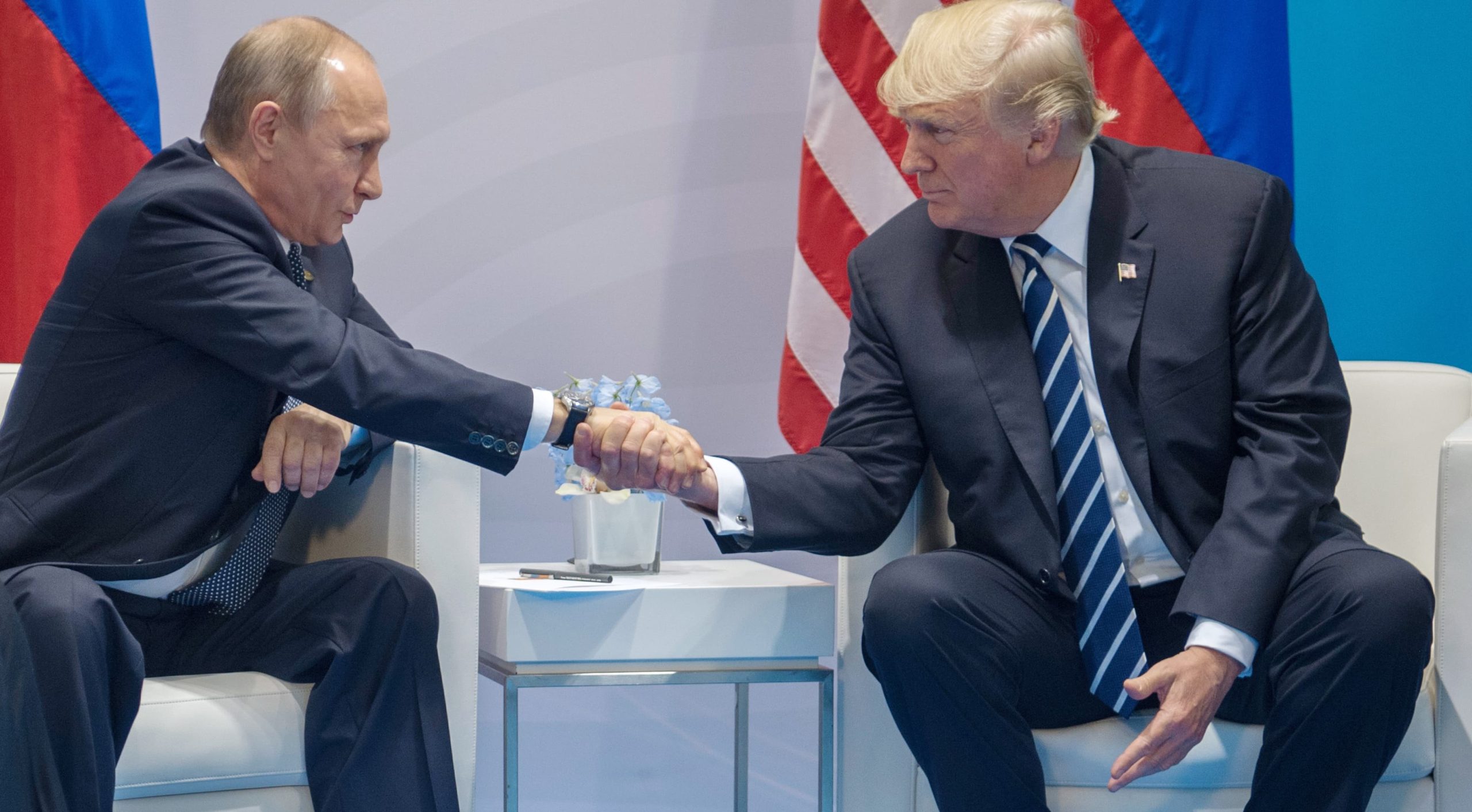 Trump Announces Russia-Ukraine Ceasefire Talks as Allies Urge Sanctions and Doubt Putin’s Intentions
