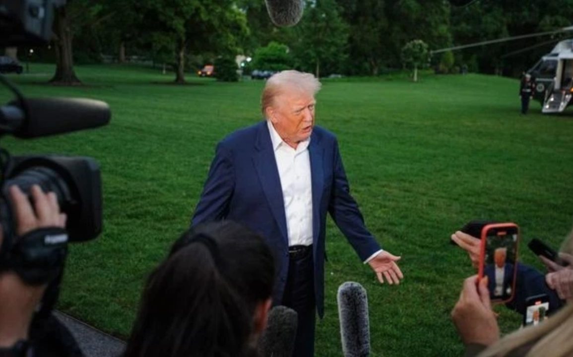 Trump Proposes 100% Tariff on Foreign-Made Films, Leaving Hollywood Baffled and Legal Experts Skeptical