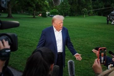 Trump Proposes 100% Tariff on Foreign-Made Films, Leaving Hollywood Baffled and Legal Experts Skeptical