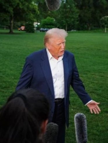 Trump Proposes 100% Tariff on Foreign-Made Films, Leaving Hollywood Baffled and Legal Experts Skeptical
