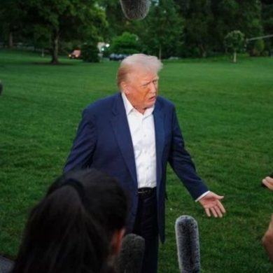 Trump Proposes 100% Tariff on Foreign-Made Films, Leaving Hollywood Baffled and Legal Experts Skeptical
