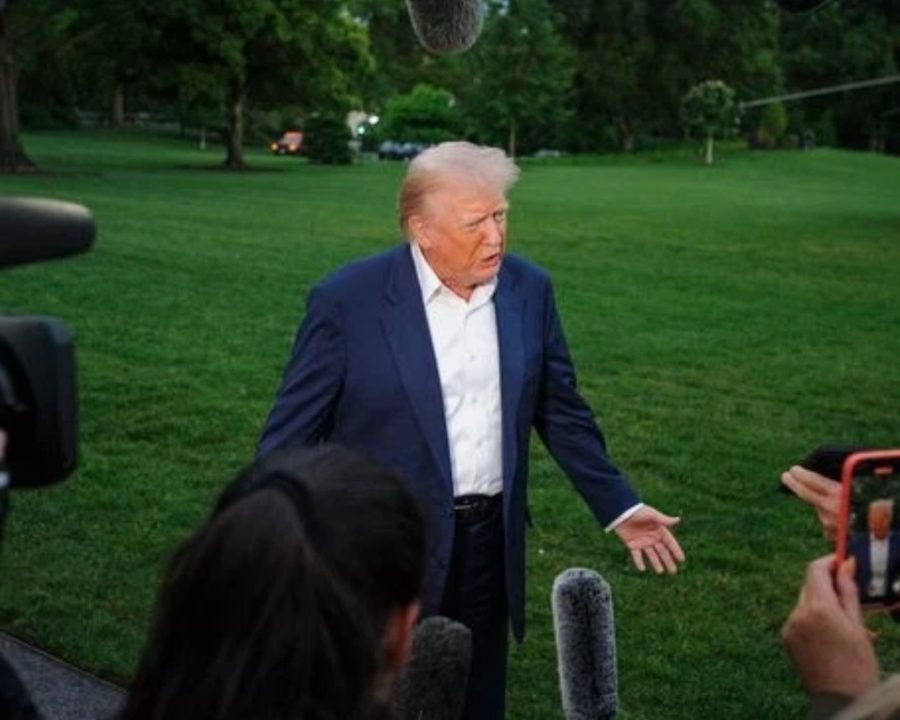 Trump Proposes 100% Tariff on Foreign-Made Films, Leaving Hollywood Baffled and Legal Experts Skeptical