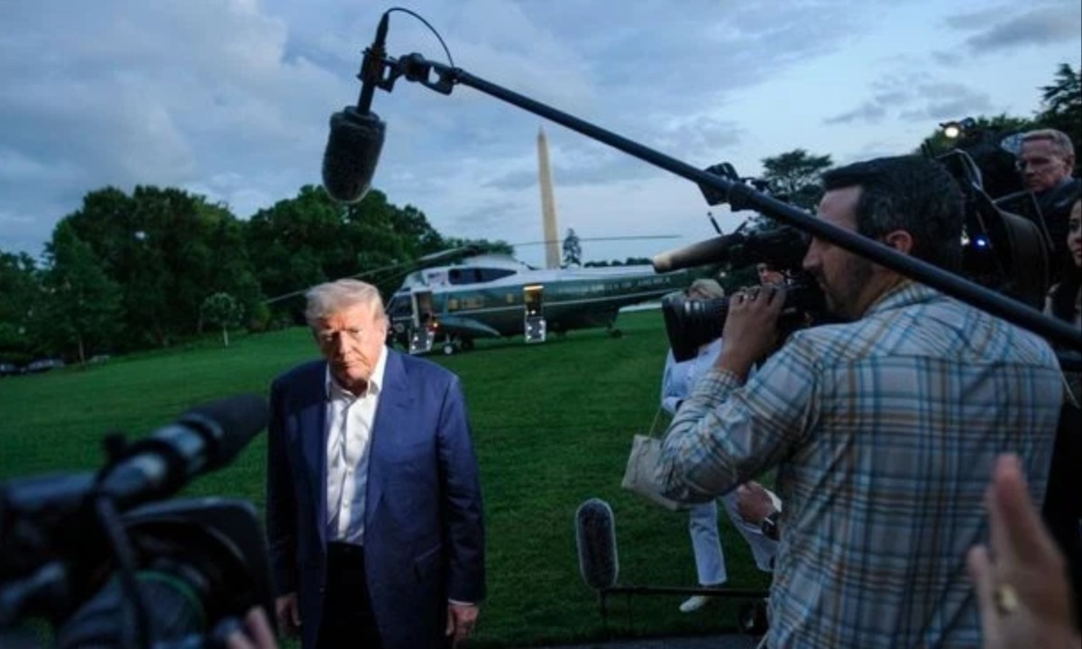Trump Proposes 100% Tariff on Foreign-Made Films, Leaving Hollywood Baffled and Legal Experts Skeptical