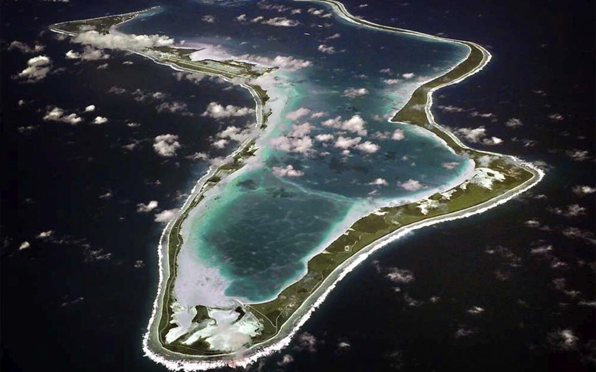 UK to Transfer Chagos Islands Sovereignty to Mauritius as Deal Secures Diego Garcia Base for 99 Years
