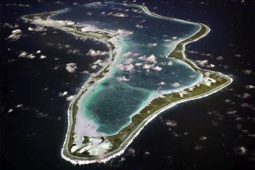 UK to Transfer Chagos Islands Sovereignty to Mauritius as Deal Secures Diego Garcia Base for 99 Years