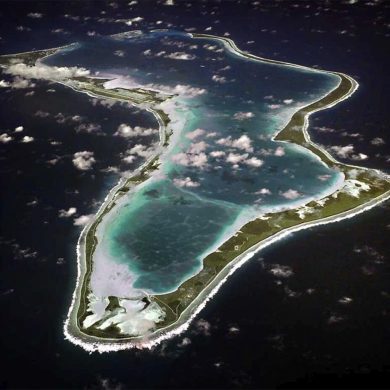UK to Transfer Chagos Islands Sovereignty to Mauritius as Deal Secures Diego Garcia Base for 99 Years