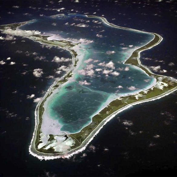 UK to Transfer Chagos Islands Sovereignty to Mauritius as Deal Secures Diego Garcia Base for 99 Years