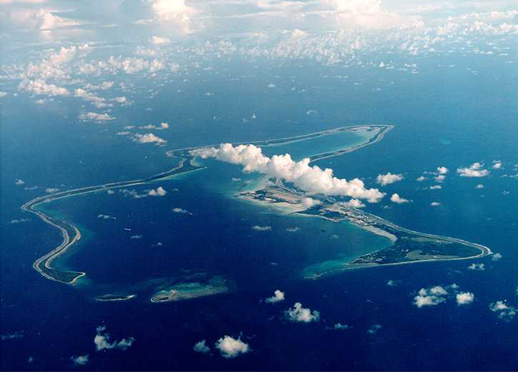 UK to Transfer Chagos Islands Sovereignty to Mauritius as Deal Secures Diego Garcia Base for 99 Years